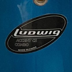 Ludwig Drumset
