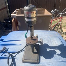 Drill Press