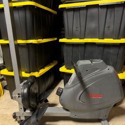 Rowing Exercise Machine