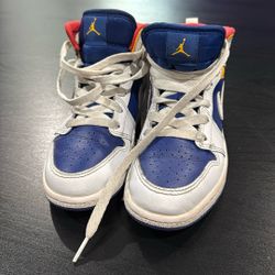 Nike Air Jordan 1 Retro Kids Size 13.5C