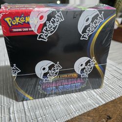Phantasmal Flames Booster Box 