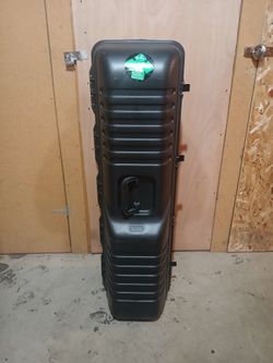 Golf Guard Hard Shell Wheeled Rolling Travel Case