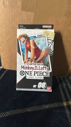 One Piece Starter Deck