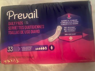 Toallas higiénicas, 8 paquetes por 48 dólares, gracias