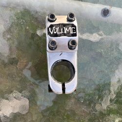 Volume Stem