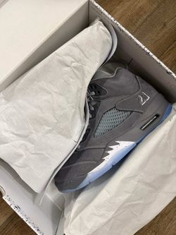 Jordan 5 cool grey