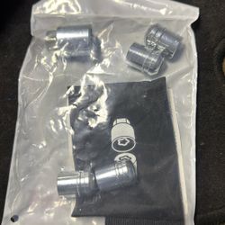 Oem Honda Wheel Lock Set