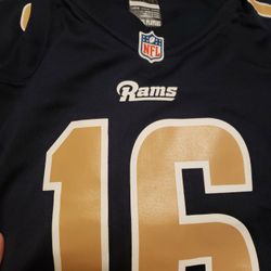 jared goff jersey large