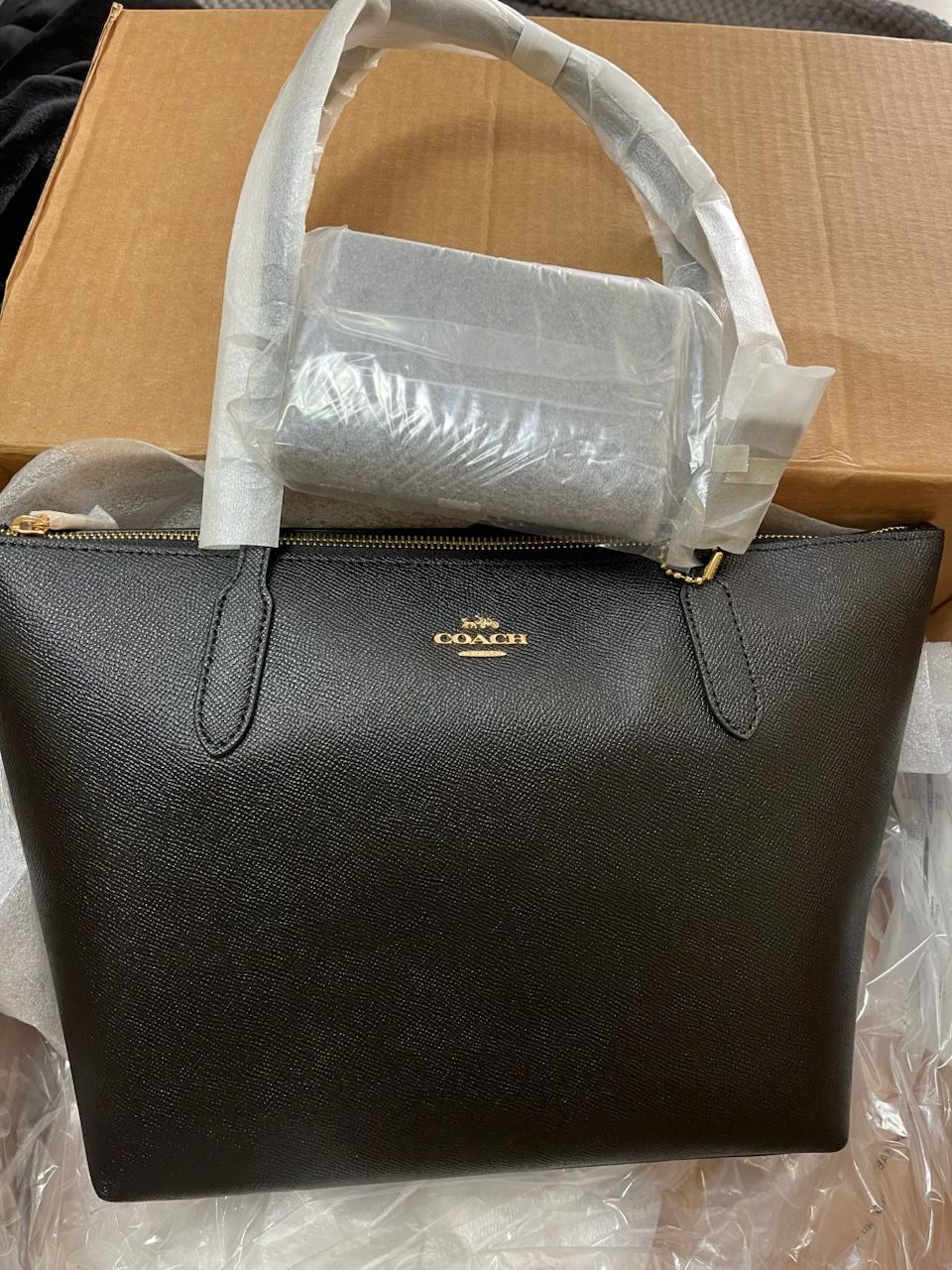 Coach bag