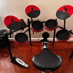 Nitro Mesh Special-Edition Electronic Drum Set