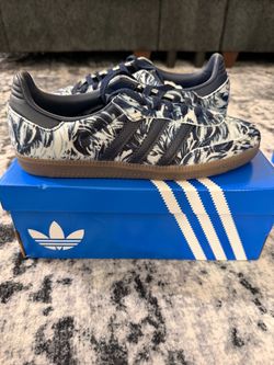 Samba OG Night Indigo