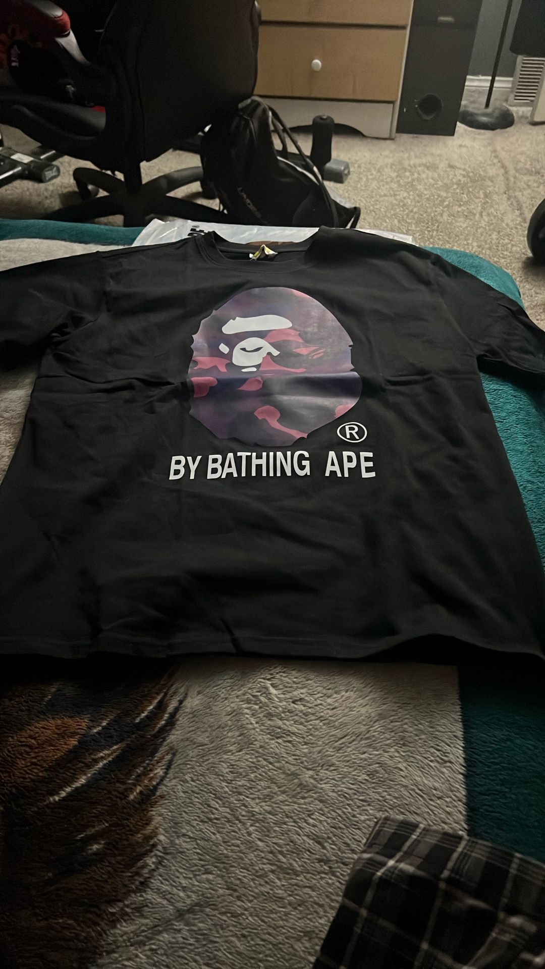 Bape Shirt
