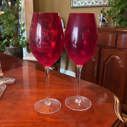 Wine Glasses