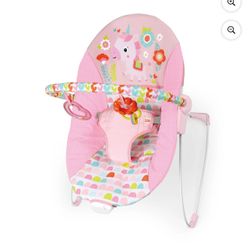Bright Stars Baby Bouncer