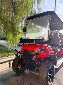 2026 golf cart