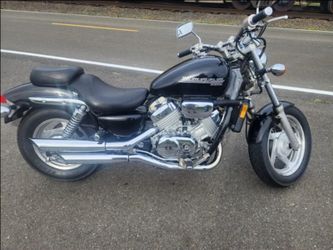 2002 honda magna
