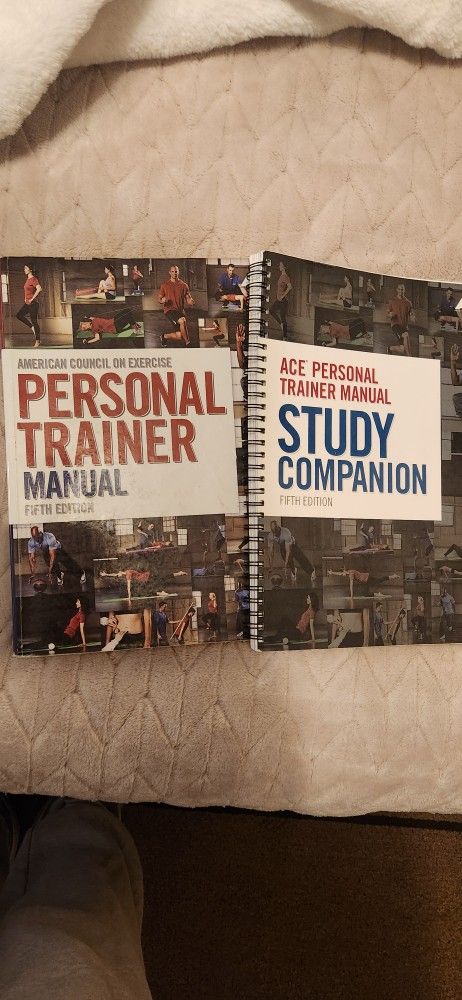 ACE Personal Trainer Set