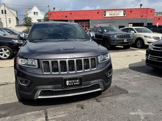 2015 Jeep Grand Cherokee