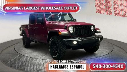 2024 Jeep Gladiator