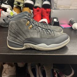 Jordan 12 retro “Dark Grey” Size 12 Used No box