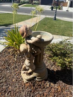 Jack and Jill Fountain