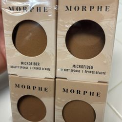 Morphe Microfiber Beauty Sponges