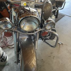 2004 Road King 30,000 Miles