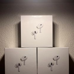 Selling Airpods Pros 2 Gen For 50 Each