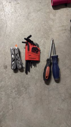 Tools 