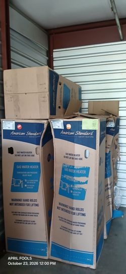 Water Heaters Boilers  ASK FOR PRICE