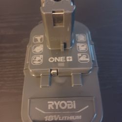 Ryobi 18V 1.5 Ah Battery