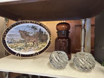 Beautiful Collectible Plate