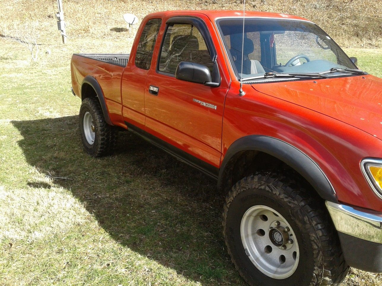 1995 Toyota Tacoma