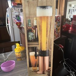 Beer and Beverage Tower