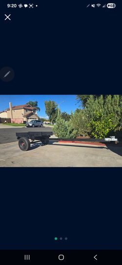 Jetski Trailer