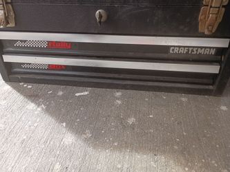 CRAFTSMAN TOOLBOX