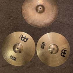 Beginner Cymbals