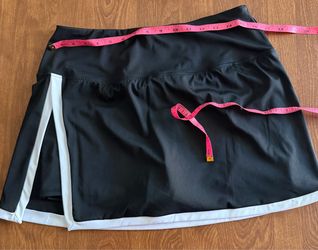 Ladies juicy Couture active Large skort