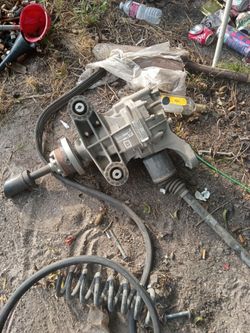 Rear differential Dodge charger , Chrysler 300