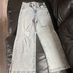 Art Class Wide Leg Jeans