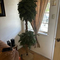 Palm Tree Decor