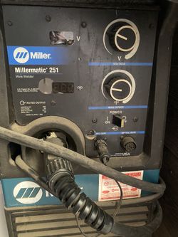 Welding Machine 
