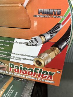 Paisaflex 1/4x100’ Or 3/8 X 100’