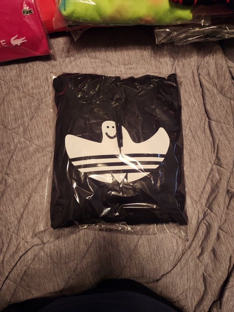 Adidas Hoodie