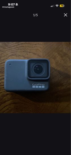 GoPro Hero 7 Gray
