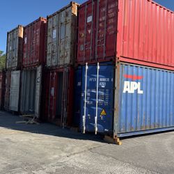 40’ Containers