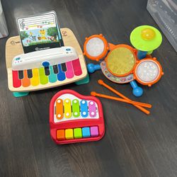 Musical Baby Toy Bundle!