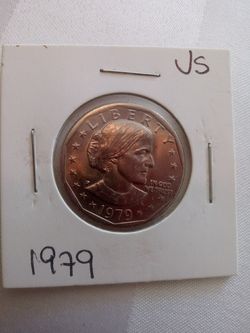 1979 dollar coin