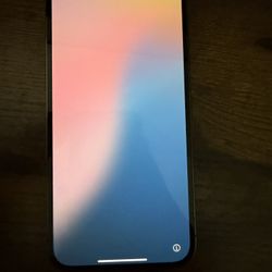 iPhone 13 Pro Max 128 Gb Cracked Back Glass