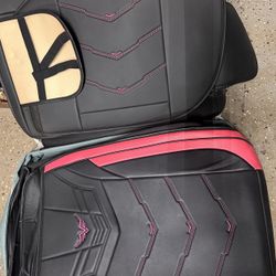 Car seat Covers.
